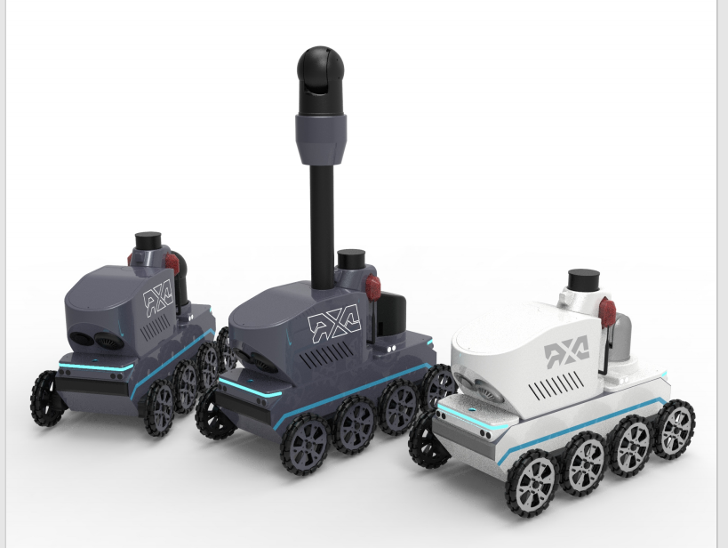 leyu.乐鱼(集团)机器人有限公司官网 图片