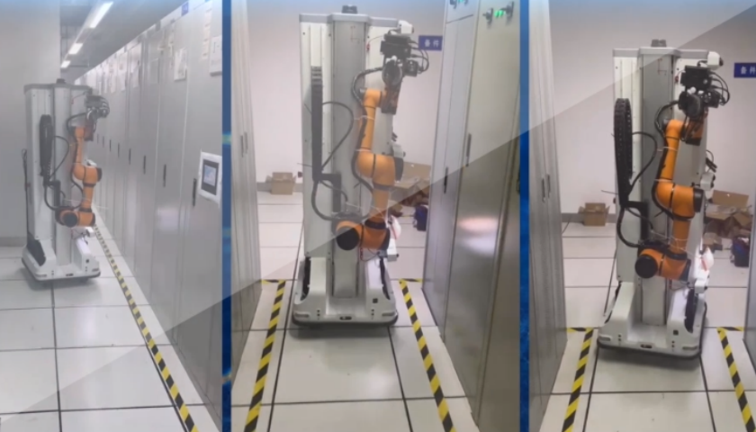 智能机器人研发